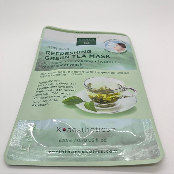 Set of 7 Korean Skin Care Face Masks - Picture 5 of 8